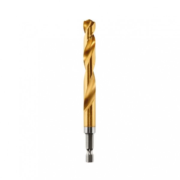 Milwaukee 48894824 10.5mm RED HELIX TITANIUM Drill Bit