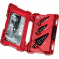 Milwaukee 48899399 - 3 Piece Metric Step Drill Bit Set Milwaukee Accessories