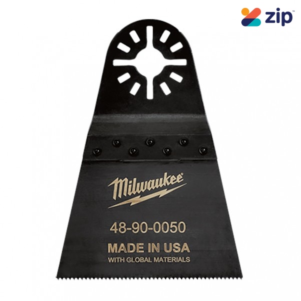 Milwaukee 48900050 - 63mm Wide Bi-Metal Multi Tool Blade