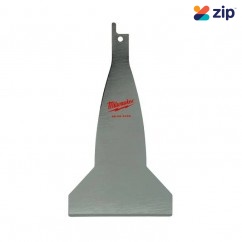 Milwaukee 49005456 - 75mm Reciprocating Saw Scraper Blade