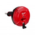 Milwaukee 49162573 - M12 TRAPSNAKE 7.6M (25') Auger Attachment Skin Oversized