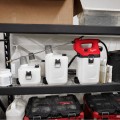 Milwaukee 49162761- 4L Handheld Chemical Sprayer Tank suits M12BHCS4L0 & M12BHCS7L0 Outdoor Equipment