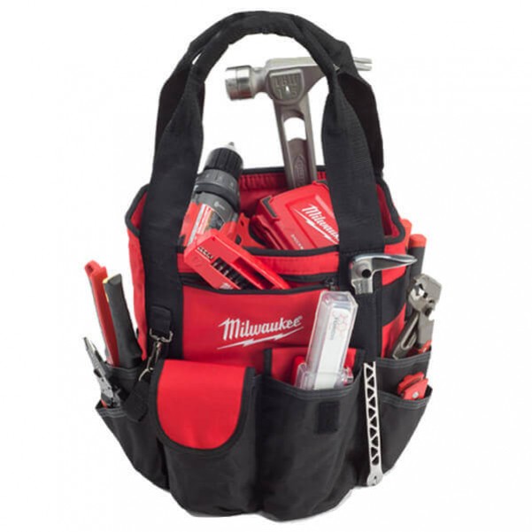 Milwaukee 49170180 - 50 Pocket Bucket-Less Tool Organizer Large Cases