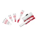 Milwaukee 49221129 - 12 Piece Ultimate Demolition SAWZALL Blade Kit