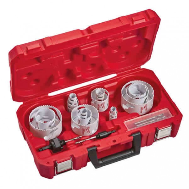 Milwaukee 49224035 - Hole Dozer General Purpose Kit Milwaukee Accessories