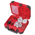 Milwaukee 49224175 15 Piece HOLE DOZER Hole Saw Kit Milwaukee Accessories