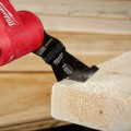 Milwaukee 49251113 - 3-Pack 63.5mm (2 1/2") OPEN-LOK High Carbon Steel Wood Blade Milwaukee Accessories