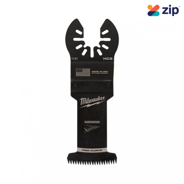 Milwaukee 49251131 - 35mm (1 3/8") OPEN-LOK Japanese Tooth Hardwood Blade Milwaukee Accessories