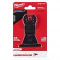 Milwaukee 49251151 - 63.5mm (2 1/2") Open-Lok Japanese Tooth Hardwood Blade Milwaukee Accessories