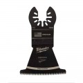Milwaukee 49251151 - 63.5mm (2 1/2") Open-Lok Japanese Tooth Hardwood Blade Milwaukee Accessories
