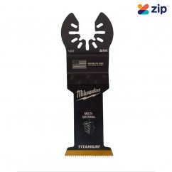 Milwaukee 49251231 - 35mm (1 3/8") OPEN-LOK Titanium Enhanced Bi-Metal Multi-Material Blade Milwaukee Accessories
