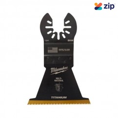 Milwaukee 49251241 - 63.5mm (2 1/2") OPEN-LOK Titanium Enhanced Bi-Metal Multi-Material Blade