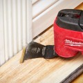 Milwaukee 49251241 - 63.5mm (2 1/2") OPEN-LOK Titanium Enhanced Bi-Metal Multi-Material Blade