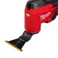 Milwaukee 49251241 - 63.5mm (2 1/2") OPEN-LOK Titanium Enhanced Bi-Metal Multi-Material Blade