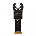 Milwaukee 49251251 - 28mm (1-1/8") OPEN-LOK Titanium Enhanced Bi-Metal Metal Blade Milwaukee Accessories