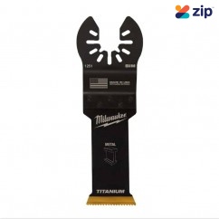 Milwaukee 49251251 - 28mm (1-1/8") OPEN-LOK Titanium Enhanced Bi-Metal Metal Blade Milwaukee Accessories