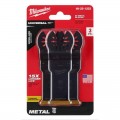 Milwaukee 49251253 - 3-Pack 28mm (1-1/8") OPEN-LOK Titanium Enhanced Bi-Metal Metal Blade Milwaukee Accessories