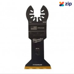 Milwaukee 49251261 - 45mm (1 3/4") OPEN-LOK Titanium Enhanced Bi-Metal Metal Blade Milwaukee Accessories