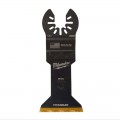 Milwaukee 49251263 - 3-Pack 45mm (1 3/4") OPEN-LOK Titanium Enhanced Bi-Metal Metal Blade Milwaukee Accessories