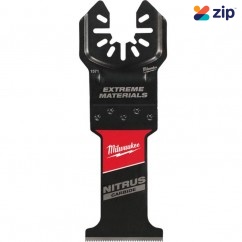Milwaukee 49251571 - OPEN-LOK 35mm (1-3/8") NITRUS CARBIDE Extreme Metal Multi-Tool Blade Milwaukee Accessories