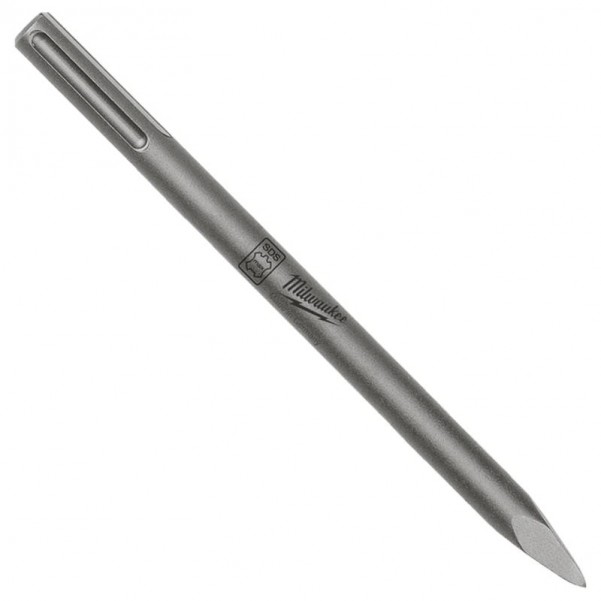 Milwaukee 4932343734 - 280mm SDS Max Pointed Chisel Milwaukee Accessories