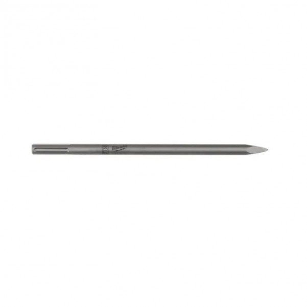 Milwaukee 4932343736 - 600mm SDS Max Pointed Chisel Milwaukee Accessories