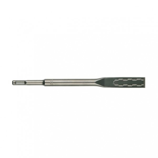 Milwaukee 4932478263 - 250 x 20mm SDS Plus Sledge Flat Chisel Milwaukee Accessories