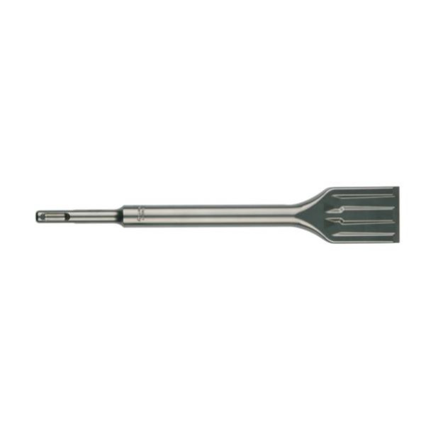 Milwaukee 4932478264 - 250 x 40mm SDS Plus Sledge Wide Chisel Milwaukee Accessories Milwaukee 4932478264 - 250 x 40mm SDS Plus Sledge Wide Chisel Milwaukee Accessories