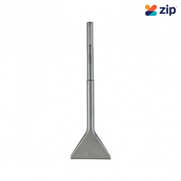 Milwaukee 4932343745 - 115 X 350mm SDS-MAX Wide Flat Chisel Milwaukee Accessories