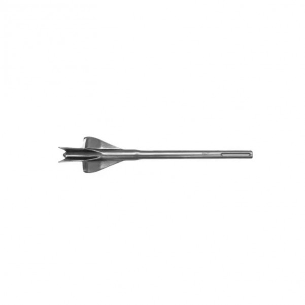 Milwaukee 4932343746 - 35 X 380MM SDS-MAX Winged Gouging Chisel Milwaukee Accessories