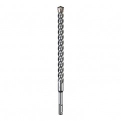 Milwaukee 4932352950 - 14mm x 600mm SDS Plus MX4 4-Cut Drill Bit Masonry - SDS