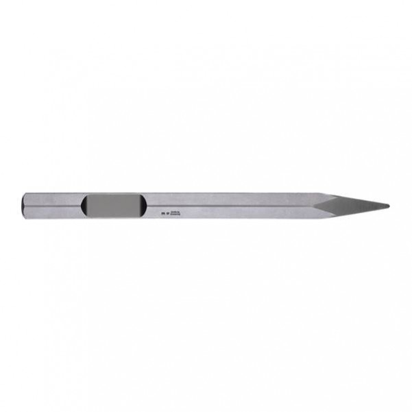 Milwaukee 4932459774 - 28mm Hex 400mm Point Chisel Chisels and Punches