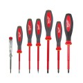 Milwaukee 4932464068 - 7 Piece VDE Screwdriver Set