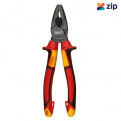 Milwaukee 4932464572 - 180mm (7") 1000V VDE Combination Pliers