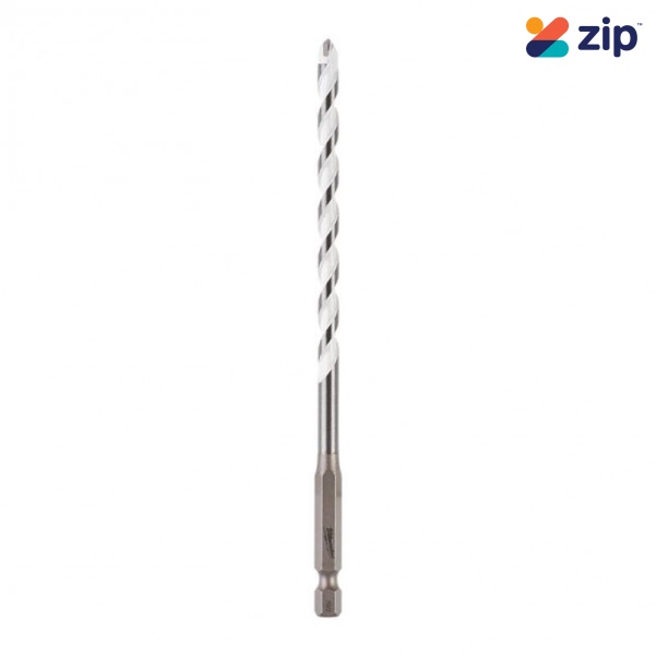 Milwaukee 4932471092 - 4mm x 90mm SHOCKWAVE Multi Material Drill Bit HSS Drill Bits
