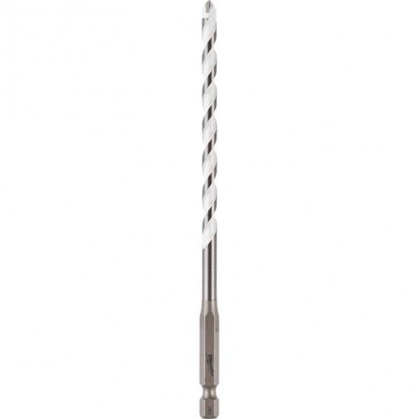 Milwaukee 4932471093 - 5mm x 100mm SHOCKWAVE Multi-Material Drill Bit HSS Drill Bits