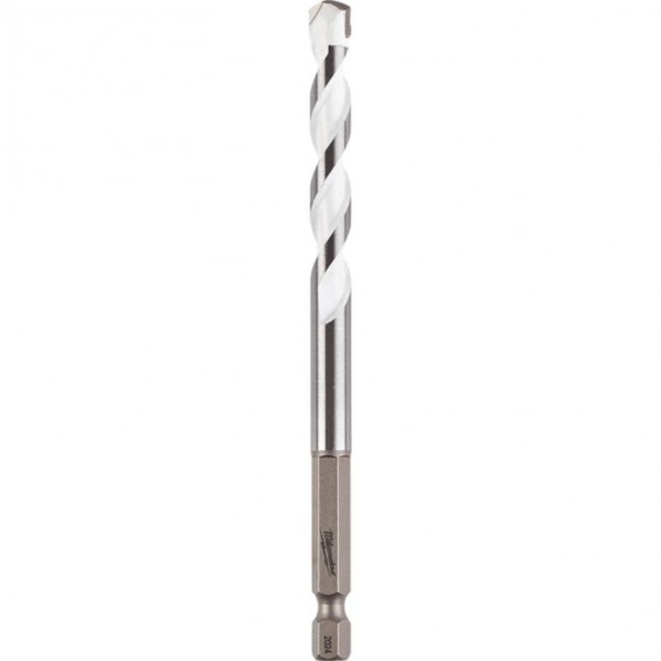Milwaukee 4932471104 - 8mm x 120mm SHOCKWAVE Multi-Material Drill Bit HSS Drill Bits
