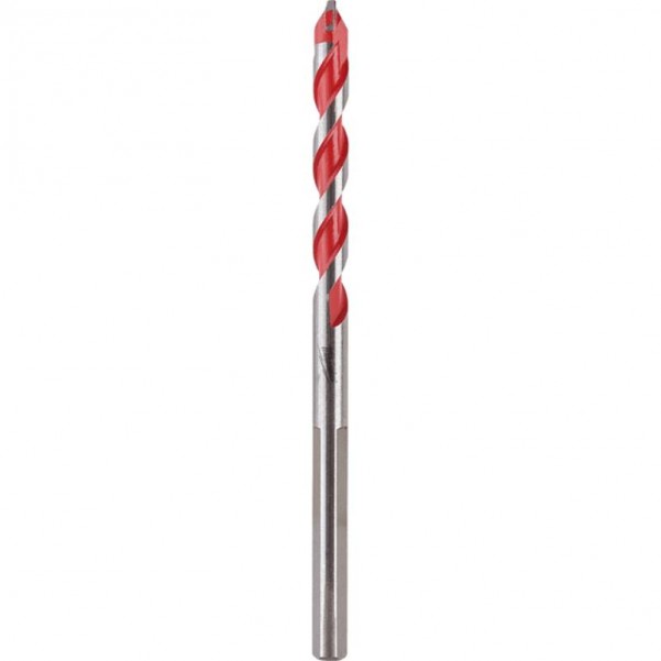 Milwaukee 4932471178 - 6.5mm x 100mm Hammer Drill Bit HSS Drill Bits