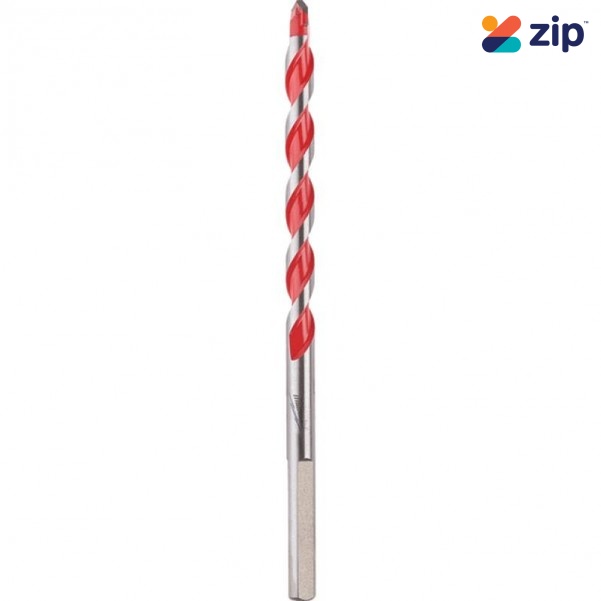 Milwaukee 4932471180 - 7mm x 100mm Hammer Drill Bit HSS Drill Bits