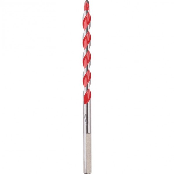 Milwaukee 4932471182 - 8mm x 100mm Hammer Drill Bit HSS Drill Bits