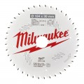 Milwaukee 4932471298 - 184mm (7-1/4") x 30mm 40T Fine Finish Circular Saw Blade