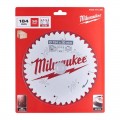 Milwaukee 4932471298 - 184mm (7-1/4") x 30mm 40T Fine Finish Circular Saw Blade