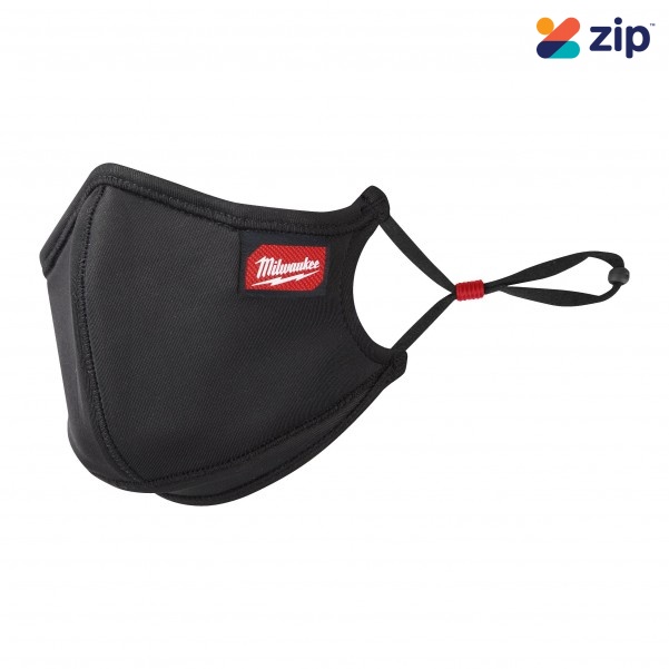 Milwaukee 4932478866 - 3 Piece L/XL Performance Face Covering Mask