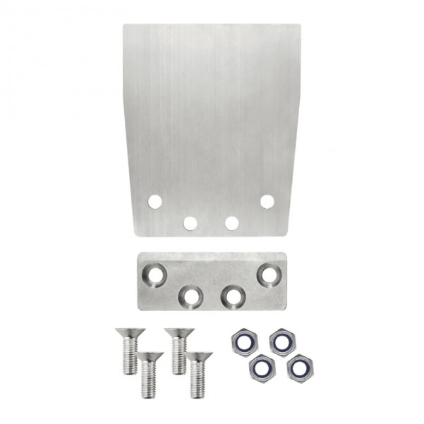 Milwaukee 4932480475 - 10pce Set SDS Max SLEDGE Floor Scraper Replacement Blade Demolition Bits