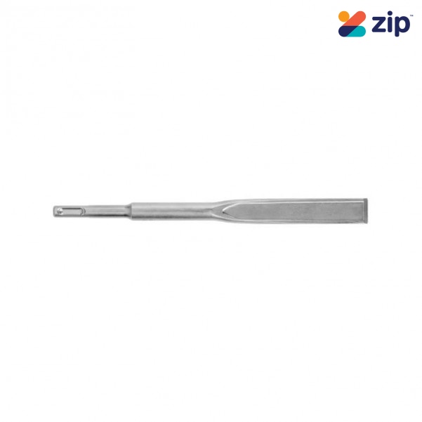 Milwaukee 4932493609 - 250mm X 20mm SDS Plus Sledge Flat Chisel Milwaukee Accessories