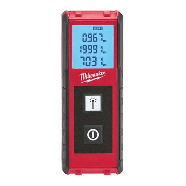 Milwaukee 4933459276 - 30m Laser Distance Measurer 