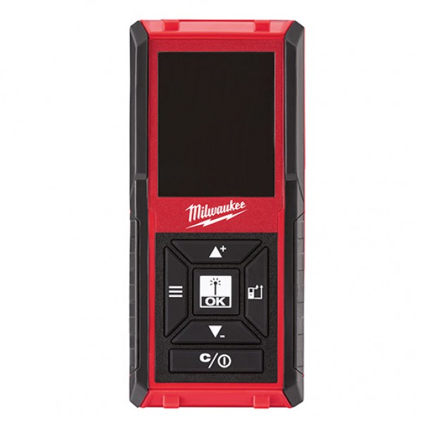 Milwaukee 4933459277 - 45m Laser Distance Measurer Laser Levels