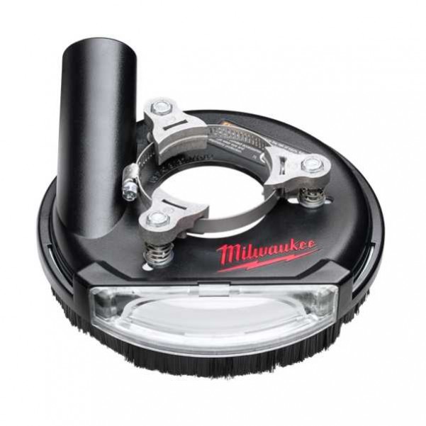 Milwaukee 49406100 - 101-125mm (4"-5") Universal Surface Grinding Dust Shroud