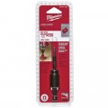 Milwaukee 49567135 - Holesaw Arbor W. Starter Pilot Bit Suits 32-64mm Holesaws Diamond Plus Holesaws