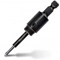 Milwaukee 49567135 - Holesaw Arbor W. Starter Pilot Bit Suits 32-64mm Holesaws Diamond Plus Holesaws